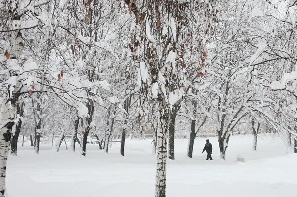 Alarm w Bułgarii: minus 31 stopni i ofiary śmiertelne