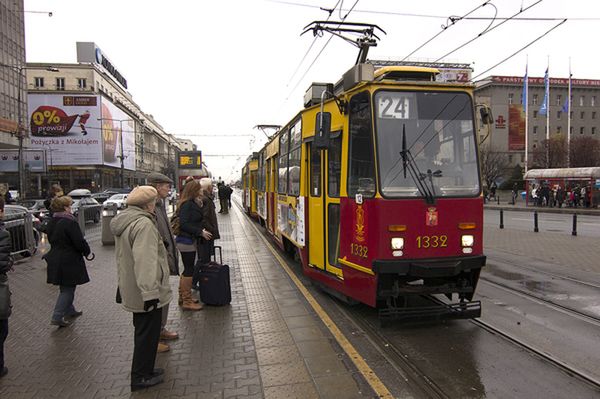 Dwa weekendy bez tramwajów na ul. Towarowej