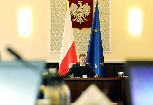 Tych słów Tusk Pawlakowi nie daruje?