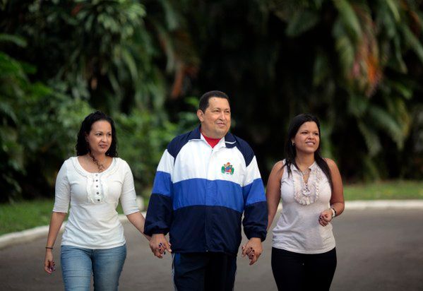 Stan zdrowia Hugo Chaveza wciąż niejasny