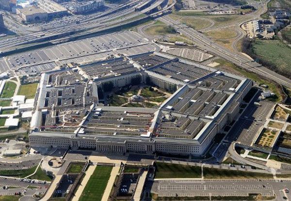 Pentagon wysłał 6 myśliwców nad Litwę i Polskę