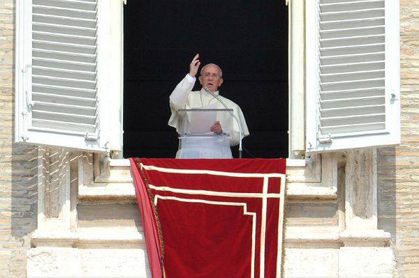 Papież apeluje o pokój w Syrii i wrażliwość wspólnoty międzynarodowej