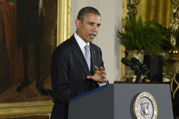 Barack Obama chce, by Kongres zasilił fundusz na rzecz walki z terroryzmem