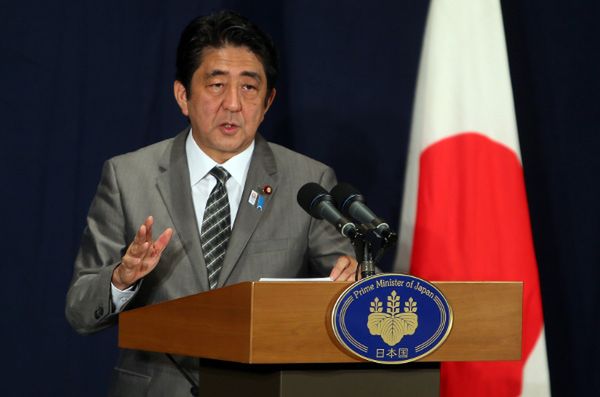 Japonia poprze ewentualną akcję militarną USA przeciwko Syrii