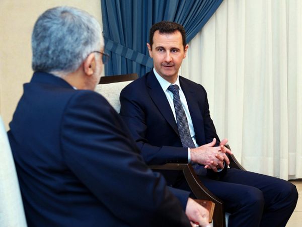 Baszar al-Asad straszy. Francja zmieni decyzję ws. interwencji w Syrii?