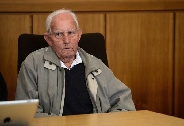 Niemiec: hitlerowski zbrodniarz odpowiada przed sądem w Hagen