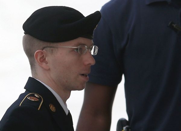 Bradley Manning prosi Baracka Obame o ułaskawienie