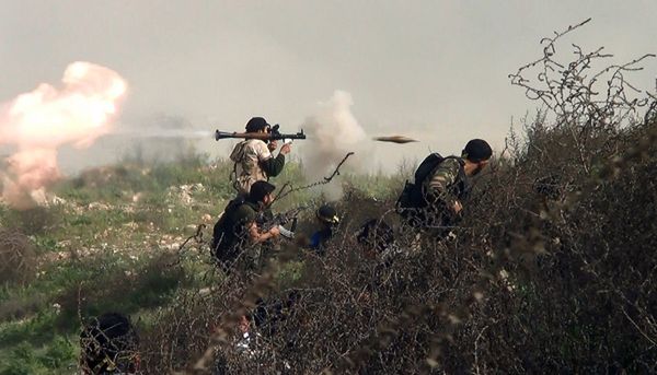 Ofensywa rebeliantów w Syrii - ponad 150 zabitych po stronie rządowej, wśród nich kuzyn prezydenta