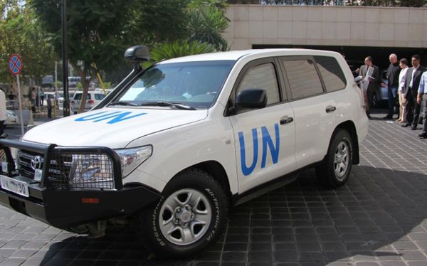 Eksperci ONZ zakończyli badania w Syrii i mają tam wrócić
