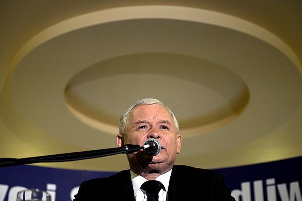 Ankietowani: Jarosław Kaczyński byłby najlepszym premierem