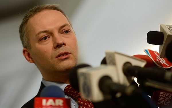 Stanisław Żelichowski: odejście Jacka Żalka było spodziewane; bez nerwów w koalicji