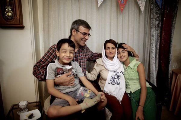Irańska opozycjonistka Nasrin Sotudeh zwolniona z więzienia