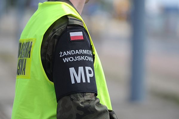 Poszukiwany żołnierz zgłosił się do jednostki w Mińsku Mazowieckim