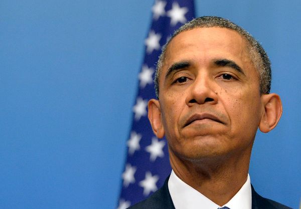 Barack Obama: świat nie może milczeć ws. ataku chemicznego w Syrii