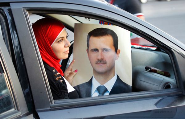 Human Rights Watch oskarżyła Baszara al-Asada o zorganizowanie masakr cywili