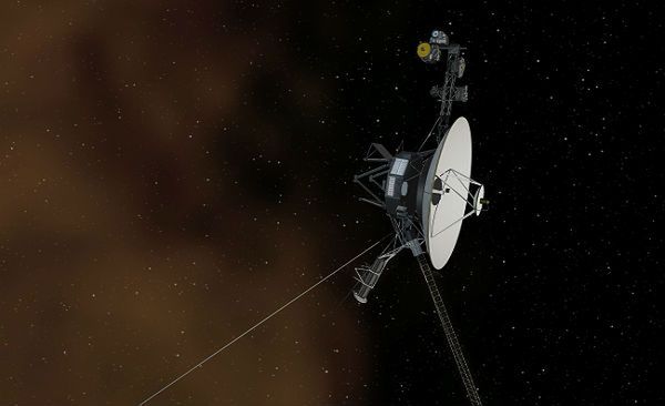 Voyager 1 jako pierwszy próbnik kosmiczny opuścił Układ Słoneczny