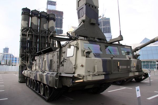 MSZ Rosji: dostawa S-300 do Iranu nie jest sprawą najbliższej przyszłości