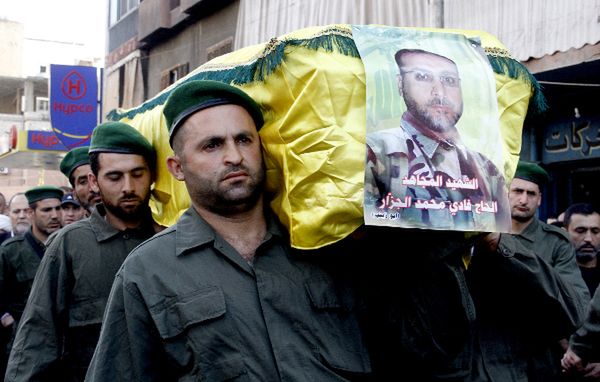 Francja za uznaniem bojówki Hezbollahu za organizację terrorystyczną