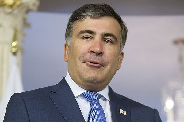 Prezydent Gruzji Micheil Saakaszwili wstrzykiwał sobie botoks na koszt państwa