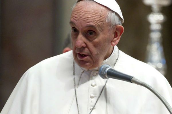 Papież: wojna to szaleństwo i samobójstwo ludzkości
