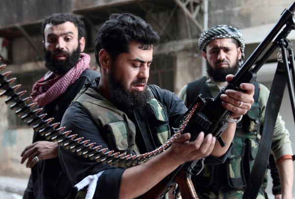 Media apelują do opozycji w Syrii: walczcie z porwaniami dziennikarzy