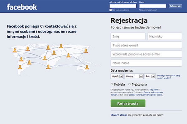 Hakerzy zaatakowali Facebooka? Portal społecznościowy zaprzecza