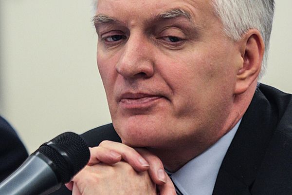 Leszek Miller: dymisja Jarosława Gowina to początek walki o przywództwo w PO