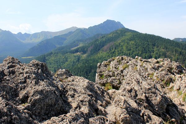 W Tatrach podtopione szlaki turystyczne