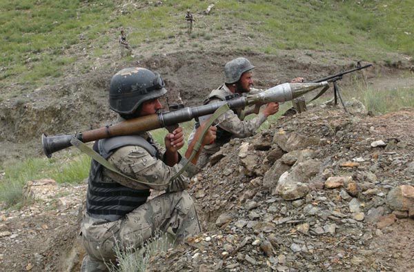 Kolejny incydent zbrojny na granicy afgańsko-pakistańskiej