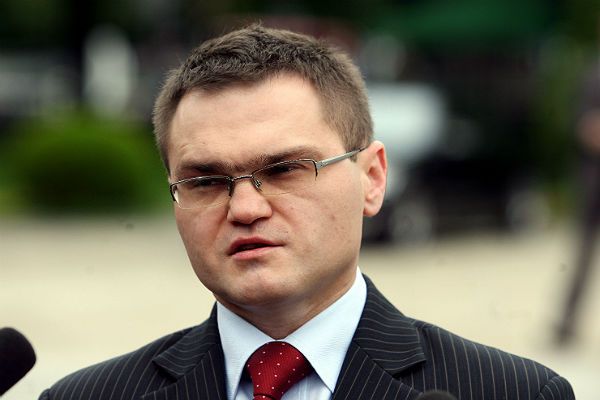 Ryszard Czarnecki o mec. Rogalskim: odbiła mu szajba medialna!