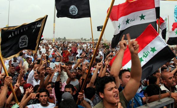 "FT": Groźba rozpadu Iraku i Syrii to "strategiczny koszmar"