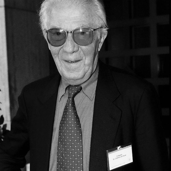 Belgijski noblista Christian de Duve poddał się eutanazji w wieku 95 lat