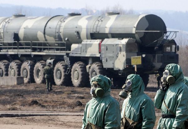 Rosja zniszczyła ponad 70 proc. arsenału broni chemicznej