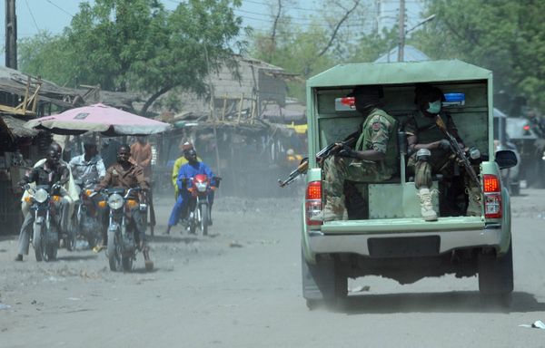 Nigeria: 46 policjantów zginęło w zasadzce rebeliantów