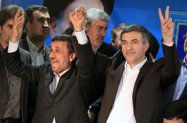 Iran: Mahmud Ahmadineżad zagrożony karą chłosty lub więzieniem