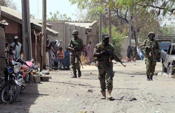 Prezydent Nigerii zarządził operację na pełną skalę przeciwko Boko Haram