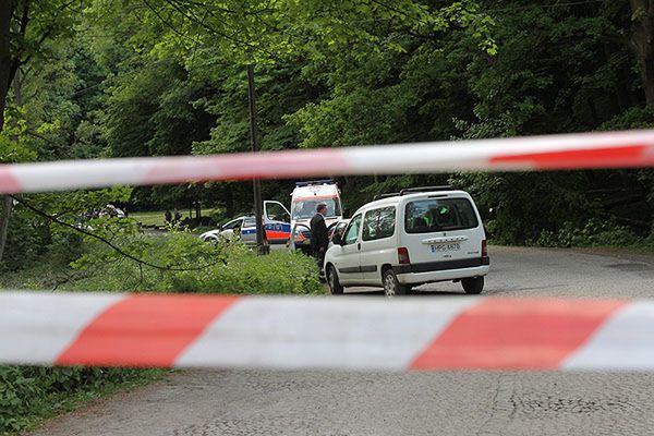 Prokuratura umorzyła śledztwo ws. wypadku w Ojcowskim Parku Narodowym