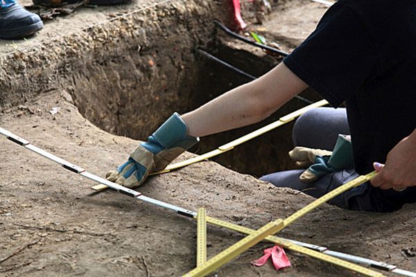 Archeolodzy odkryli unikatową figurkę kobiecą na Śląsku