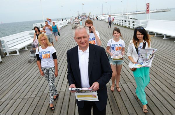 Jarosław Gowin proponuje ułatwienia dla przedsiębiorców