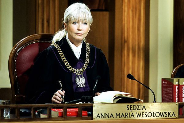 100 tys. zł kary dla TVN za program "Sędzia Anna Maria Wesołowska"