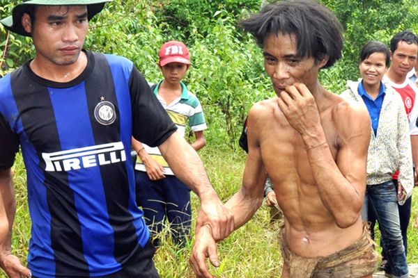 Wietnam: ojciec i syn zaginęli podczas wojny, po 40 latach odnaleziono ich w dżungli