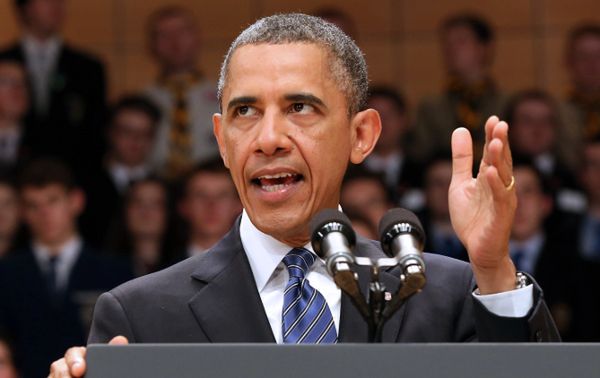 Prezydent USA Barack Obama jest przekonany, że Kongres poprze akcję przeciwko Syrii