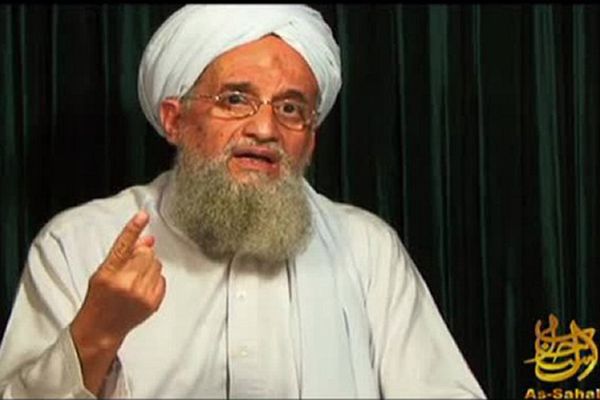 Zawahiri wskazuje Front al-Nusra jako filię Al-Kaidy w Syrii