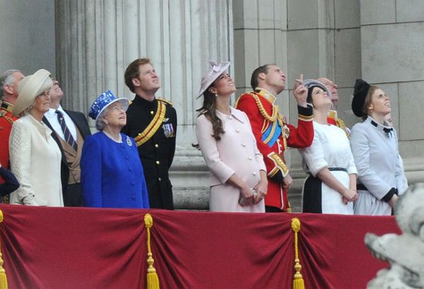 Narodziny królewskiego potomka przyniosą gospodarce Wielkiej Brytanii miliony
