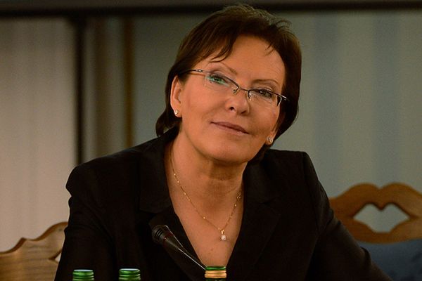 Ewa Kopacz: PO nie rozważa scenariusza przyspieszonych wyborów