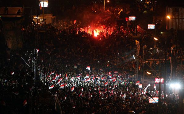 Były ambasador RP w Egipcie Jan Natkański: odsunięcie od władzy Mursiego to nie jest zamach stanu