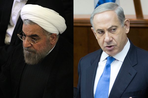 Irański prezydent elekt Hasan Rowhani wyśmiał groźby premiera Izraela