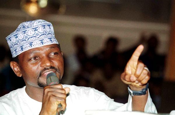 Nigeria: anulowano wyrok śmierci na Al-Mustaphę, doradcę dyktatora Abachy