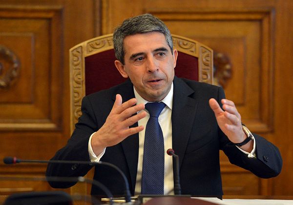 Prezydent Bułgarii Rosen Plewnelijew krytycznie o nowym doradcy premiera