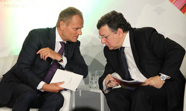 Barroso: Polska kluczowym graczem; Tusk: Europa się nam nie znudziła